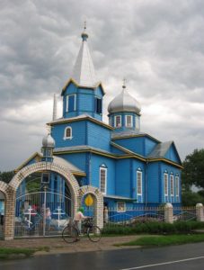 Церковь святителя Николая Чудотворца г. Малорита